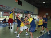 Torneo di basket solidale '08 (ritorno)